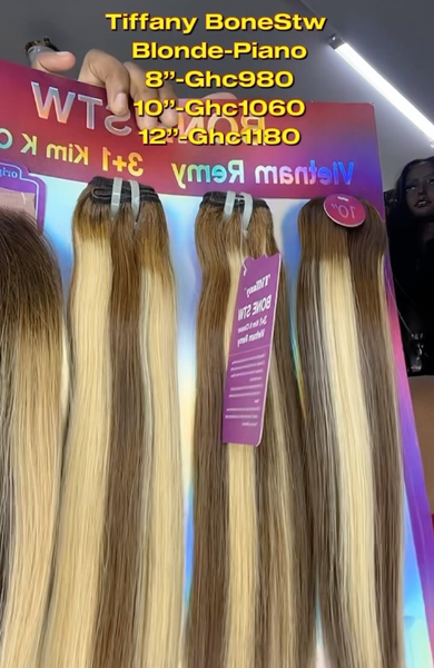 Bone Straight Perfection