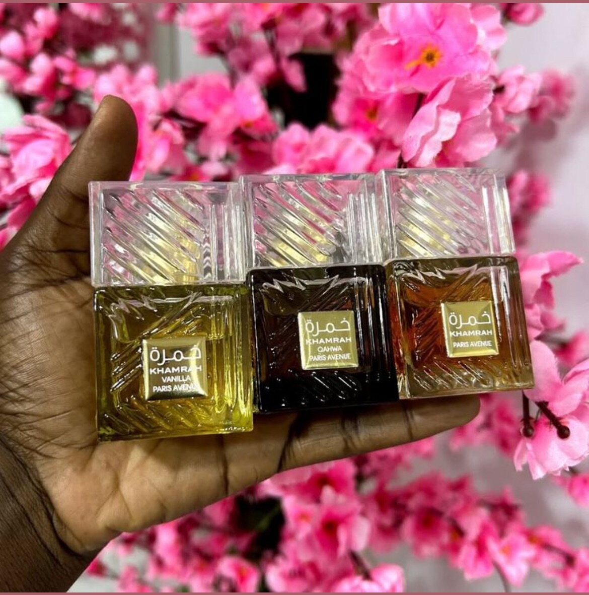 Parfums Khamrah Luxe