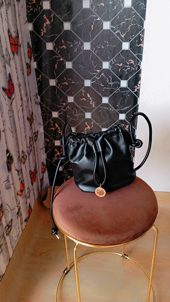 Sac en cuir élégant