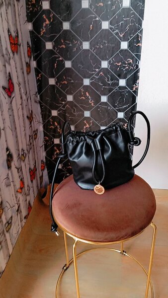 Sac en cuir élégant