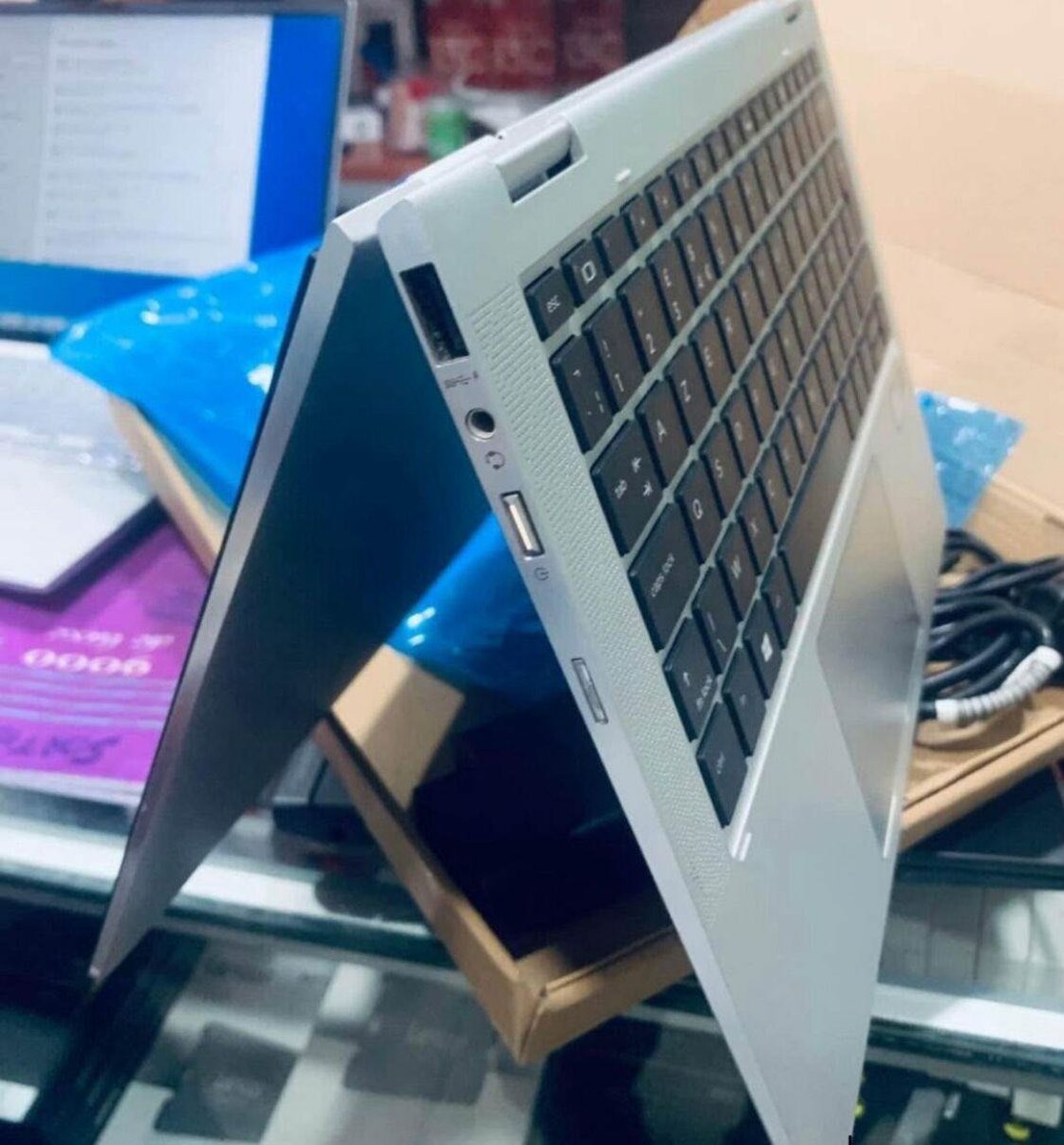 HP Pavilion X360 2-en-1