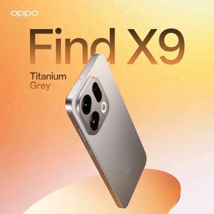 Oppo Find X9 Pro Smartphone
