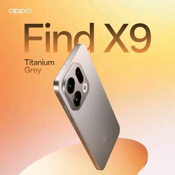 Oppo Find X9 Pro Smartphone