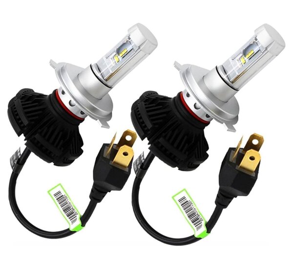 Ampoules LED Phares X3