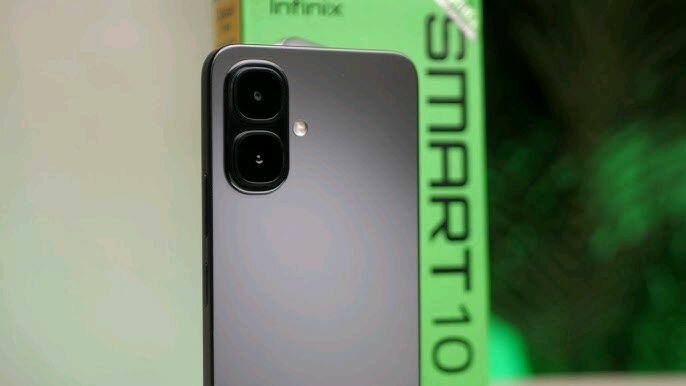 Infinix Smart 10 Smartphone