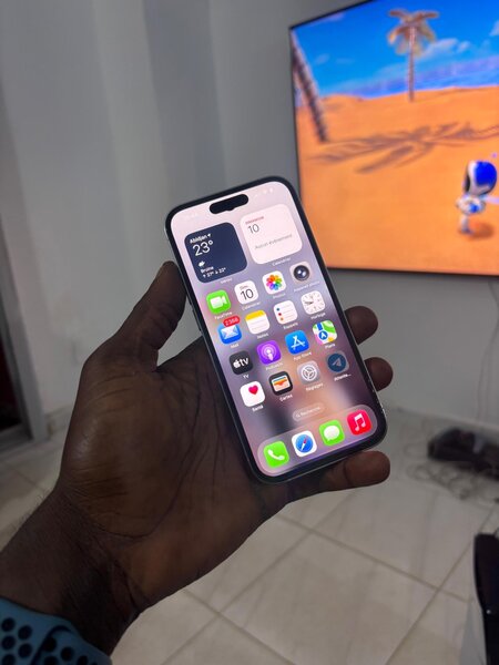 iPhone 14 Pro