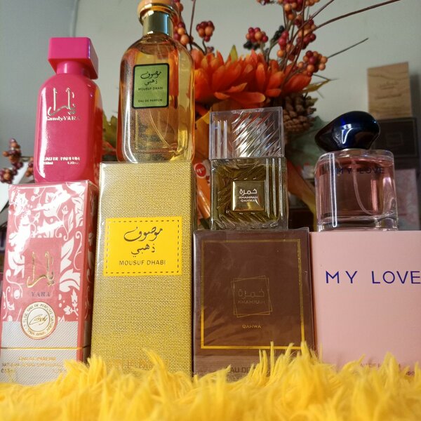 Coffret Parfums Élégants