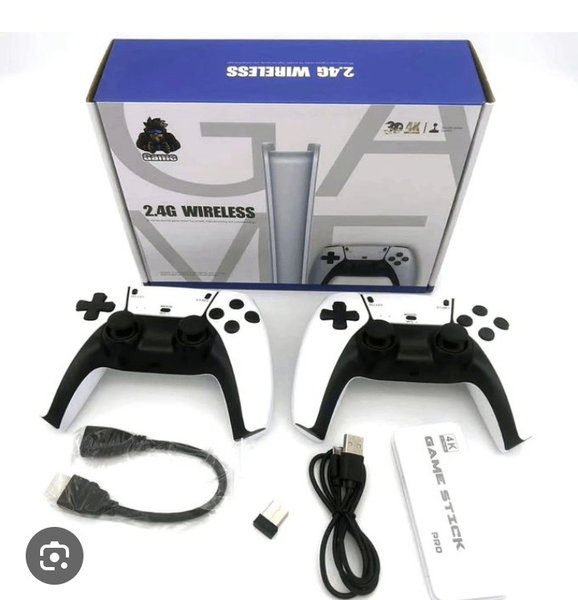 Console de jeu sans fil 4K