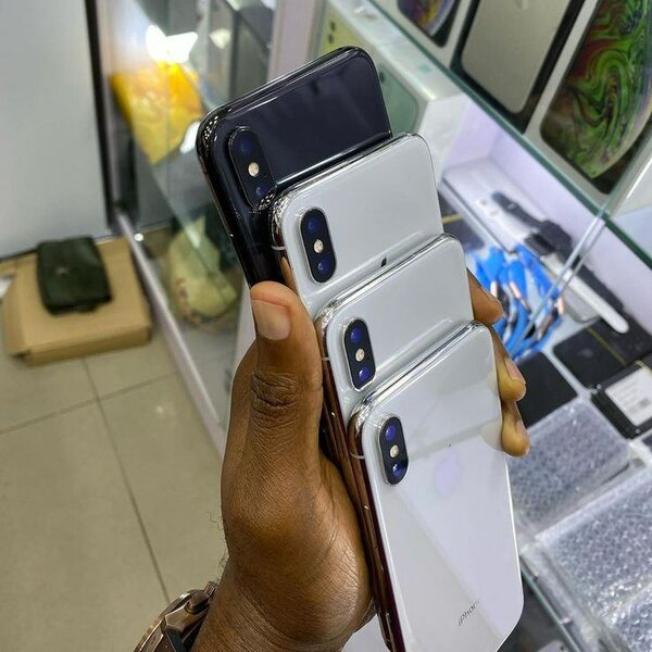 iPhone X Ensemble Classique