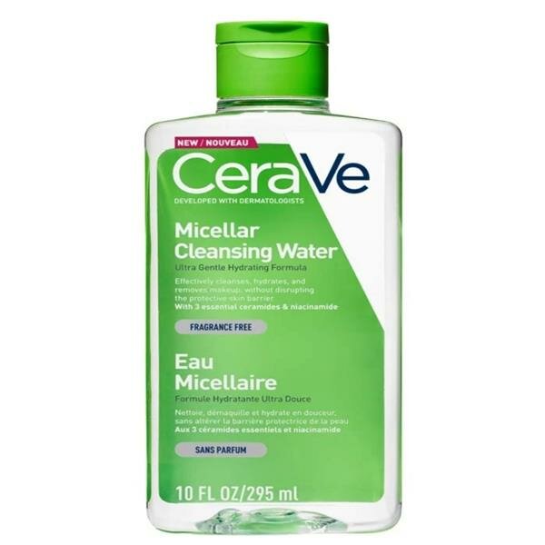CeraVe Eau Micellaire Douce 295ml