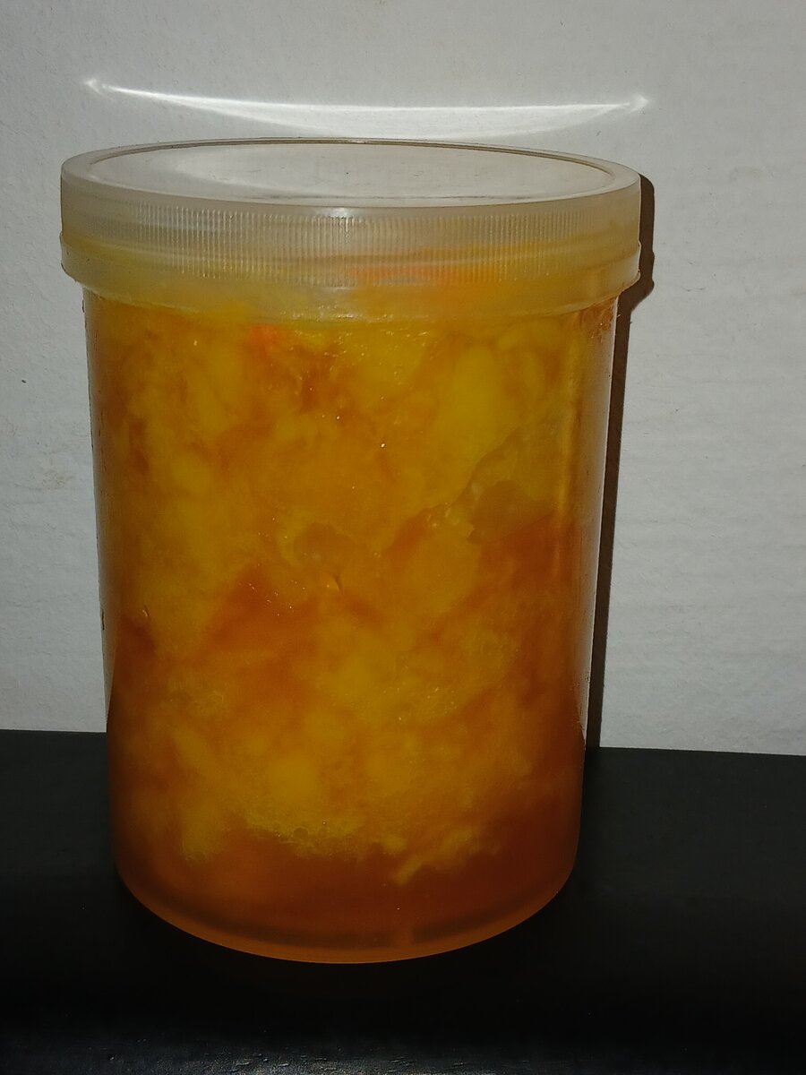 Savon métisse banane
