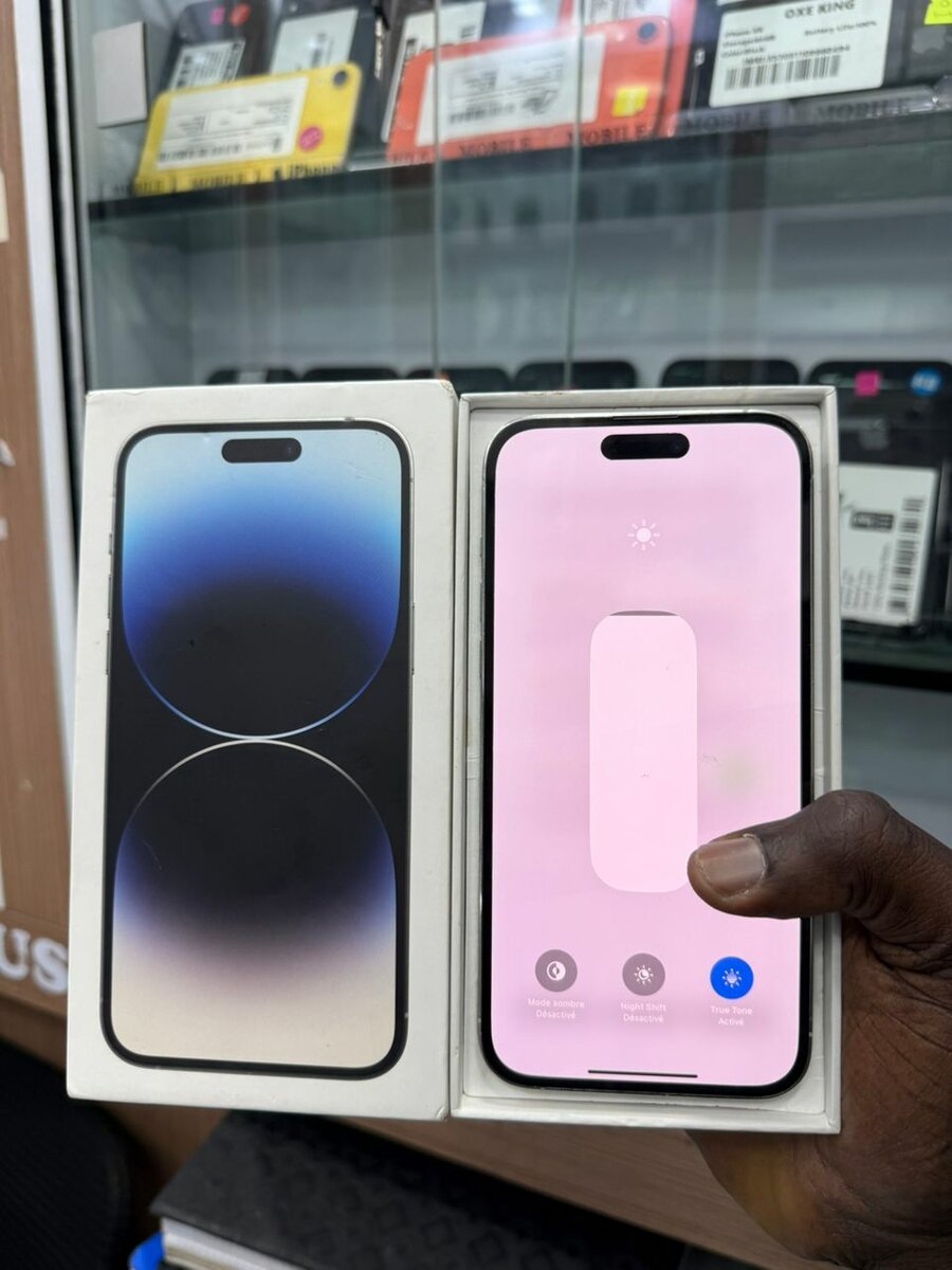 14promax 128g sans message