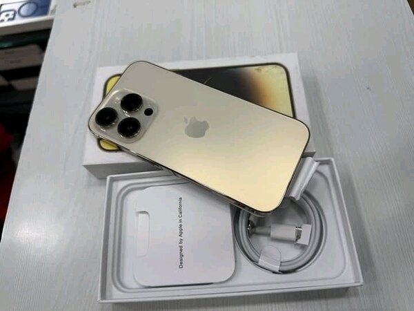 Smartphone dernière génération