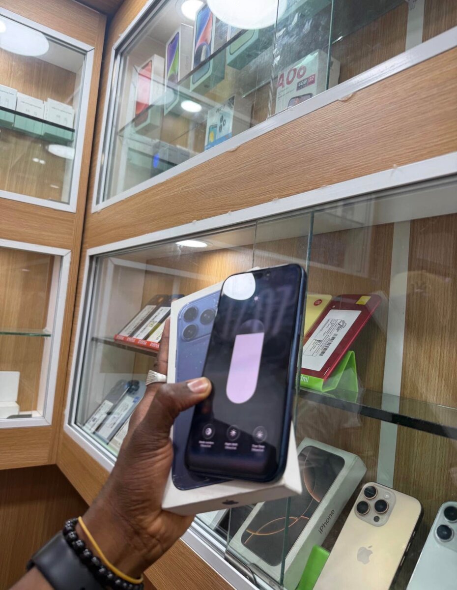 iPhone 17 pro max 256 giga