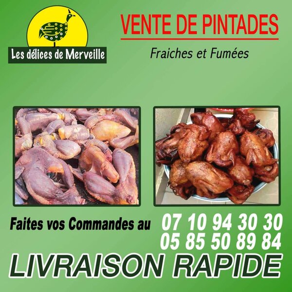 Délices de Merveille 