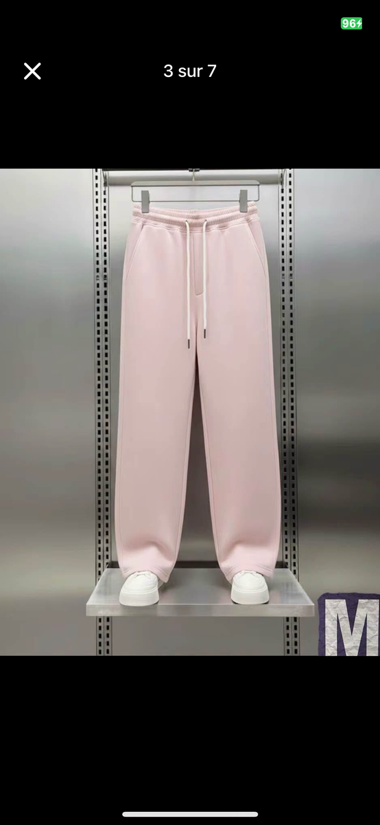 Pantalons de jogging confortables