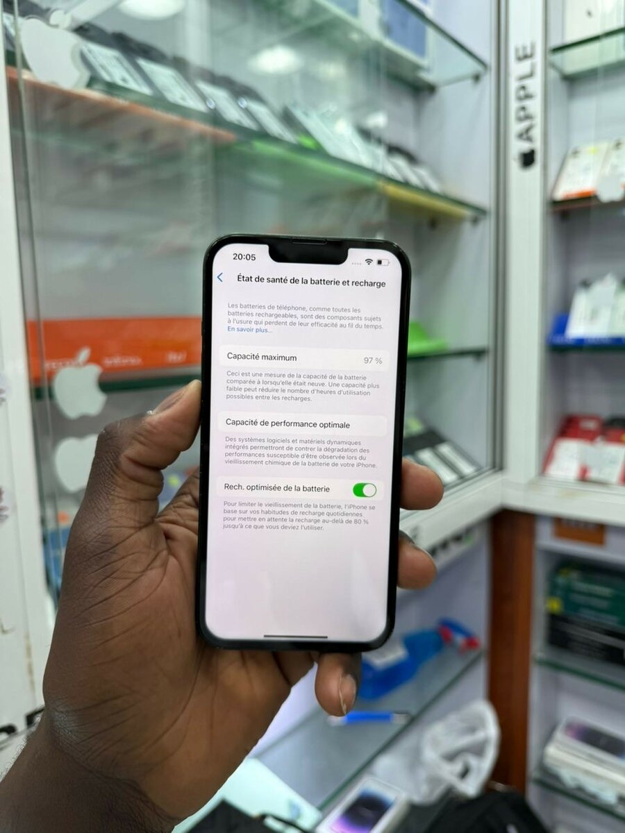 iPhone 13Simple 128Go