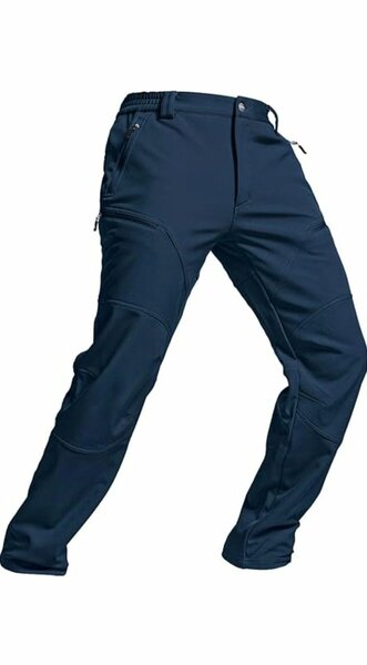 Спортивные зимние штаны для туризма и горных прогулок