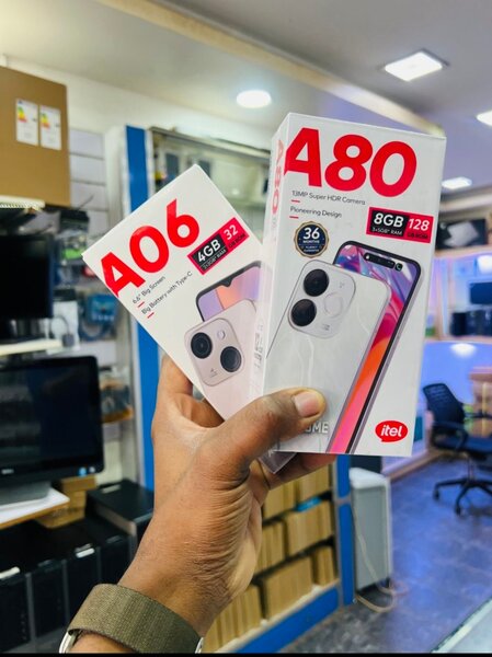 Smartphone Itel A80 128Go