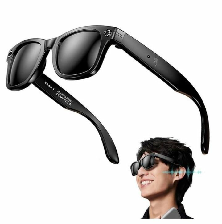 Lunettes intelligentes AI Huahong