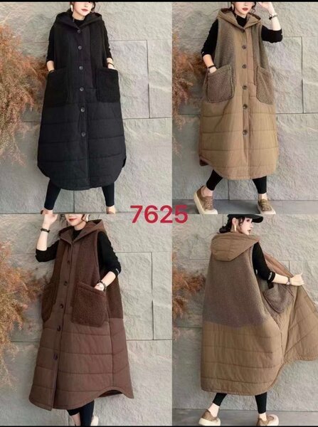 Безрукавки только оптом