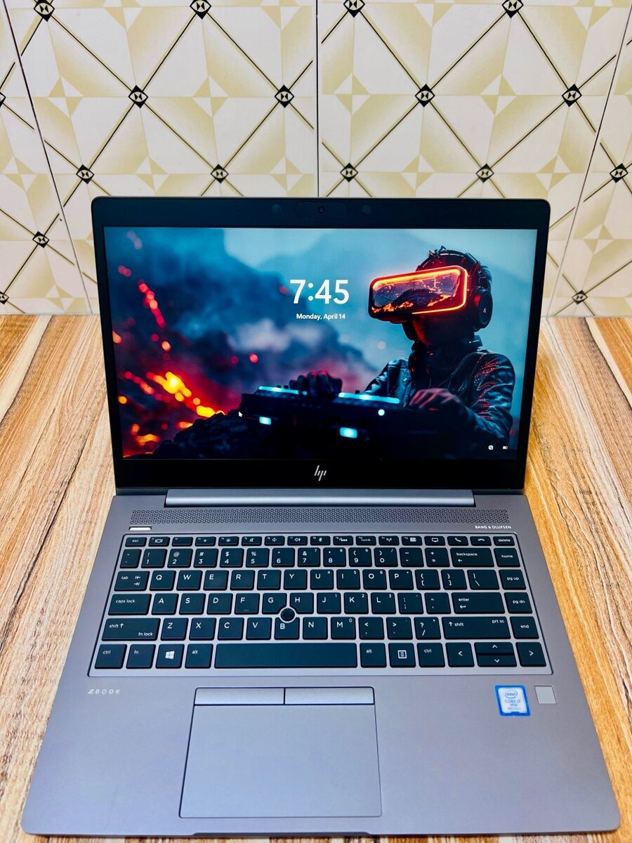 Hp ZBOOK MOBILE 14U