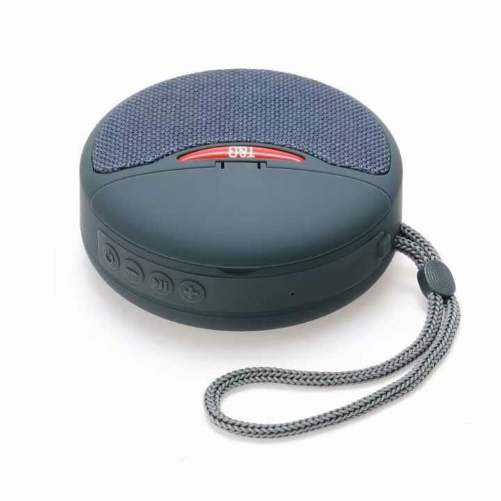 Portable wireless speaker