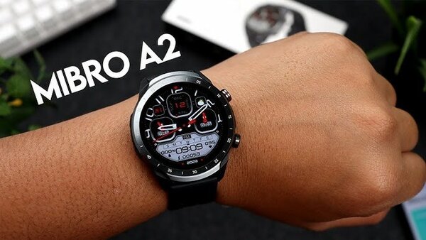 Montre connectée Mibro A2