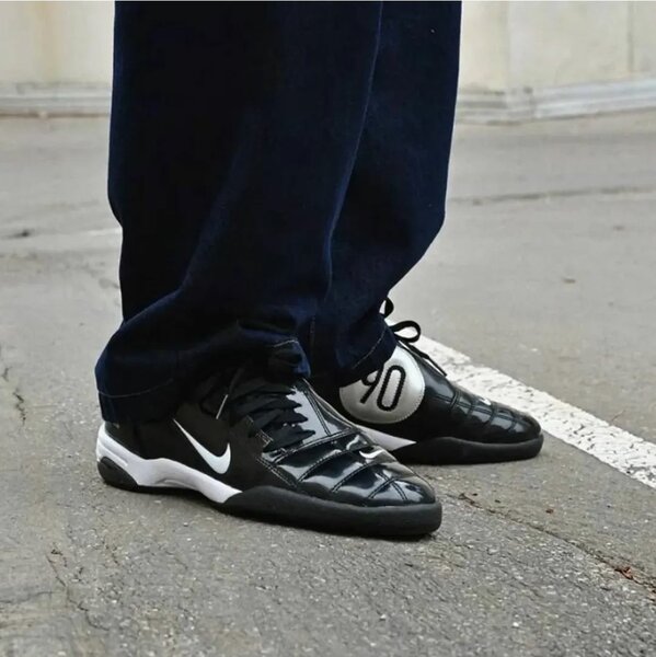 Nike Shox r4