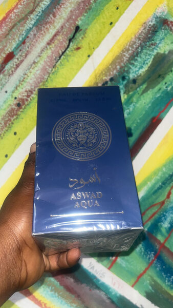 Parfum Aswad Aqua Intense