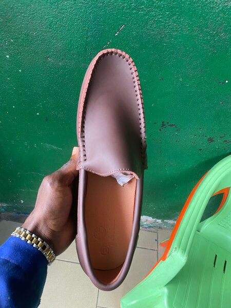 Chaussures Mocassins Hommes Élégants