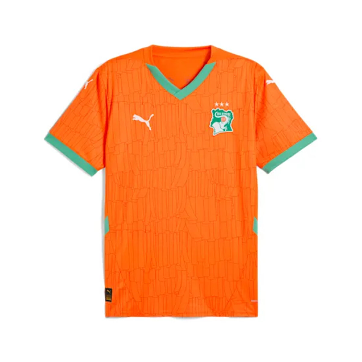Maillot Football Côte d'Ivoire