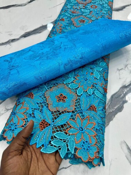 Tissus Africains Colorés