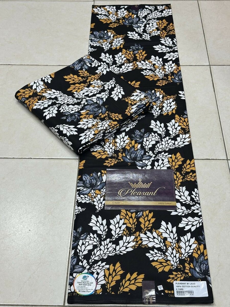 African Printed Fabric