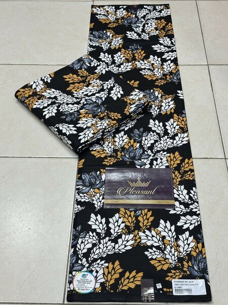 African Printed Fabric