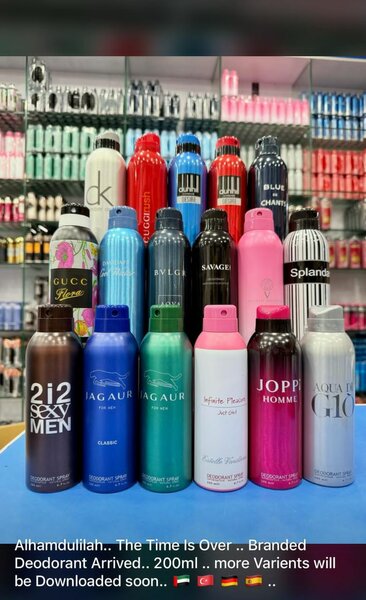 Bodyspray