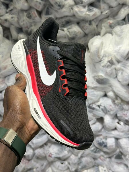 Chaussures de Sport Air Rouges