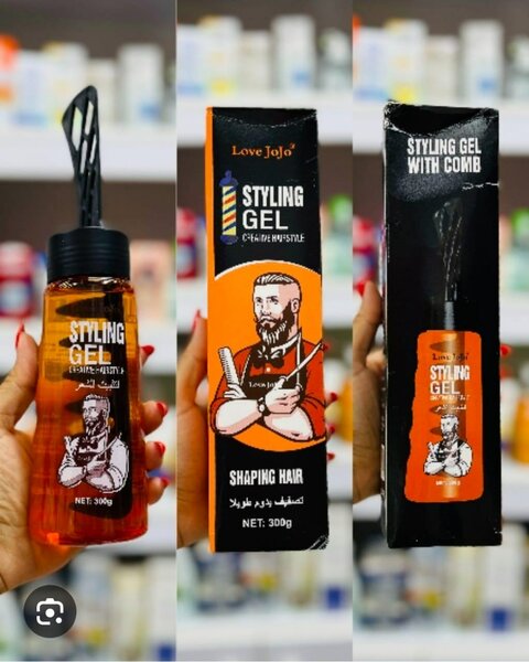 Liquide coiffant Love JoJo