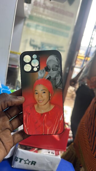 Coque iPhone Personnalisée