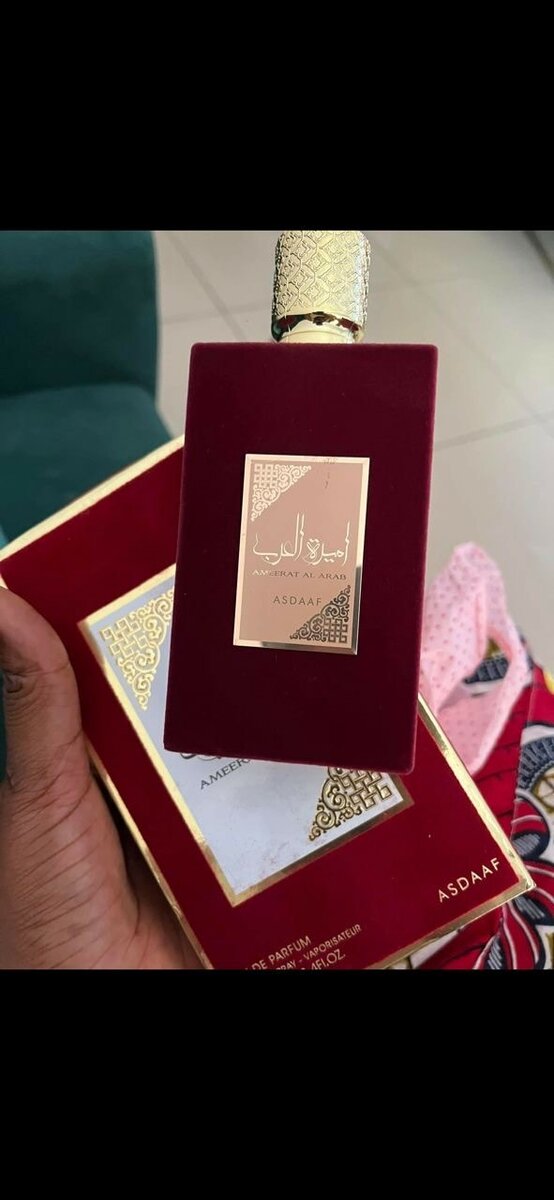 Parfum Ameerat Al Arab Asdaaf