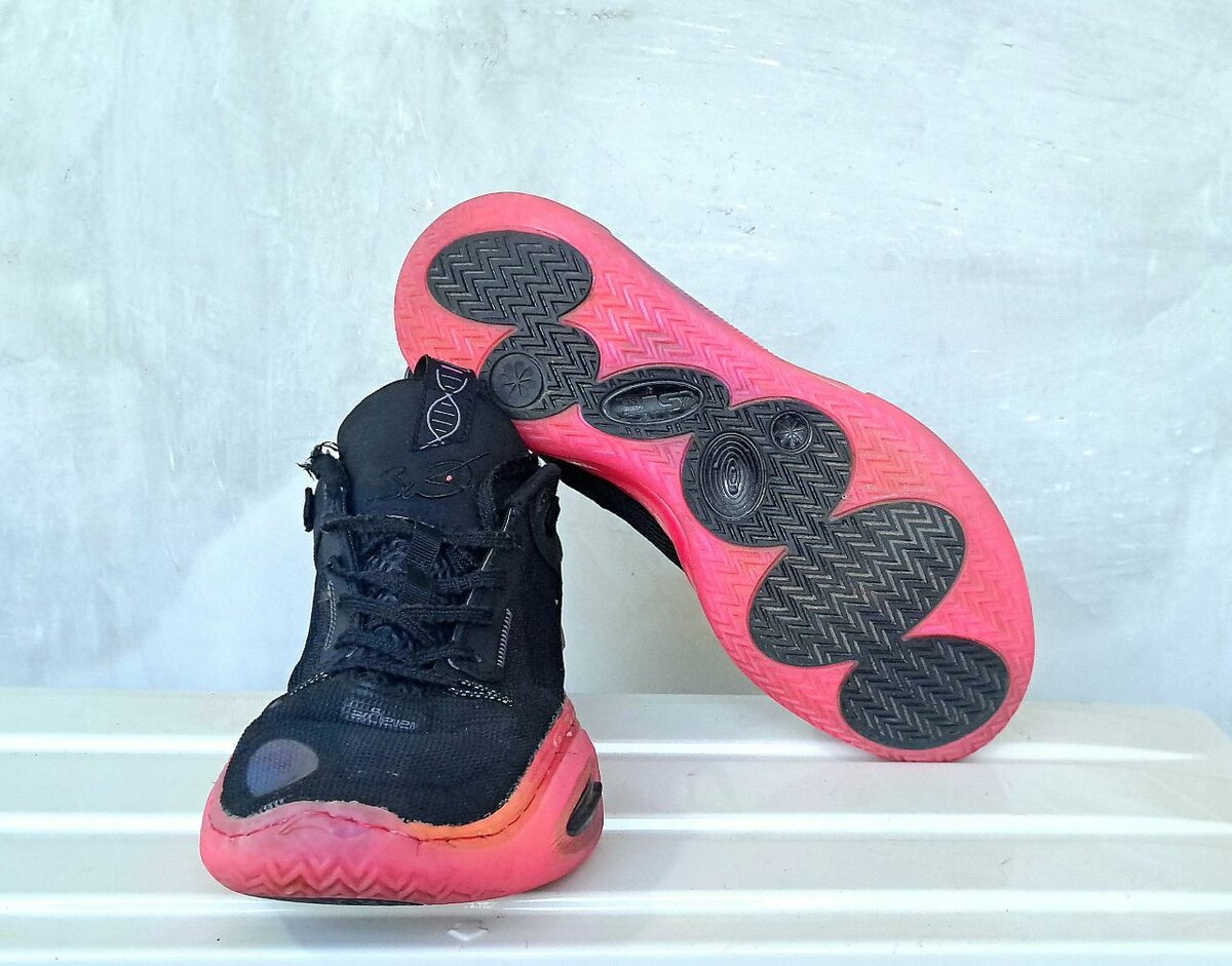 Chaussure basket WAY OF WADE