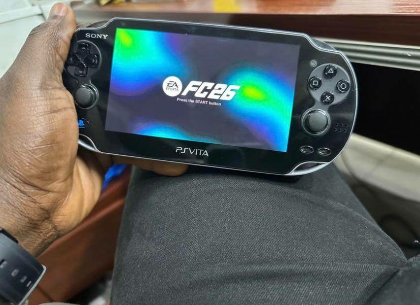 Sony PS Vita Portable Console