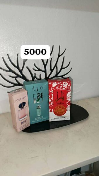 Parfum Mixte Élégant