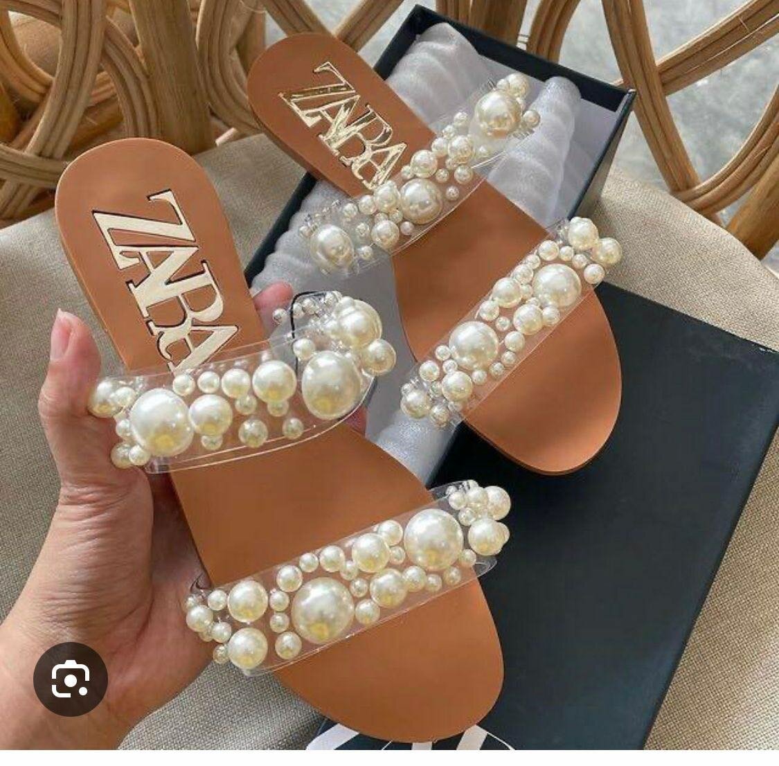 Zara slides