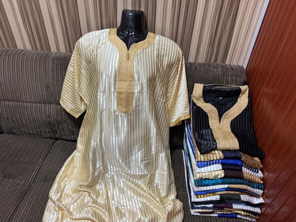 Boubou marocain
