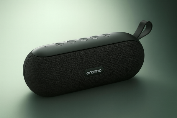Orateur Bluetooth Portable Oraimo