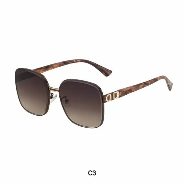 Lunettes de Soleil Carrées
