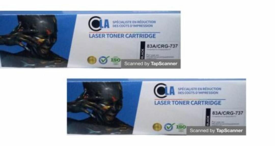 Cartouche Toner Laser CLA 85A/CE285A