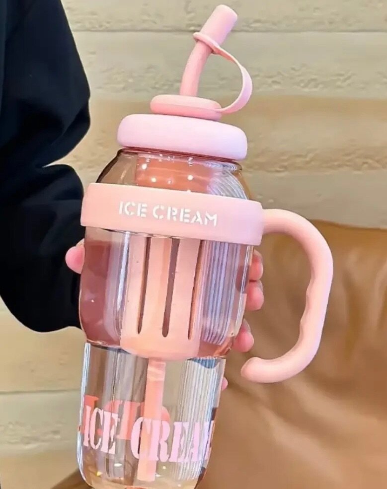 Bouteille Infuseur d'Eau Tendance