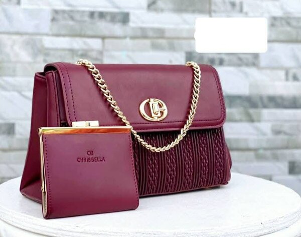 Sac à main chic en cuir